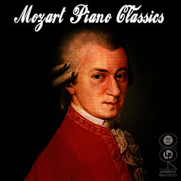 Album cover of Mozart - Piano Classics