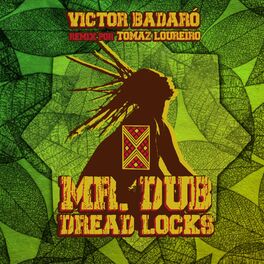 Album cover of Mr. Dub Dread Locks