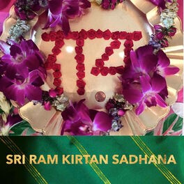 Album cover of Sri Ram Kirtan Sadhana