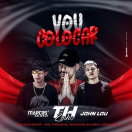 Album cover of Vou Colocar