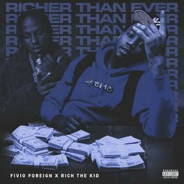 Album cover of Richer Than Ever