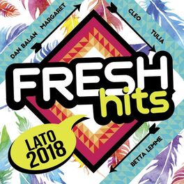 Album cover of Fresh Hits Lato 2018