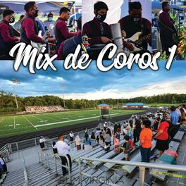 Album cover of Mix de Coros