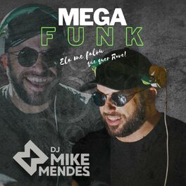 Album cover of MEGA FUNK - Ela Me Falou Que Quer Rave