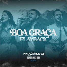 Album cover of Boa Graça (Good Grace) (Playback)