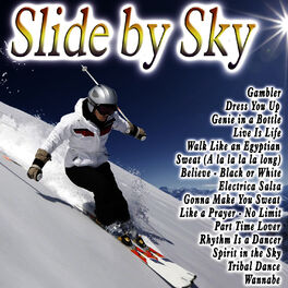 Album cover of Slide by Sky