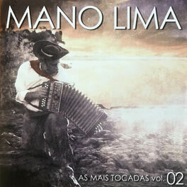 Album cover of As Mais Tocadas do Mano Lima, Vol. 2