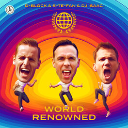 Album cover of World Renowned