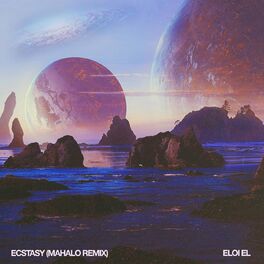 Album cover of Ecstasy (Mahalo Remix)