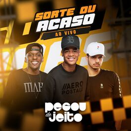 Album cover of Sorte ou Acaso (Ao Vivo)