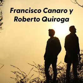 Album cover of Francisco Canaro y Roberto Quiroga