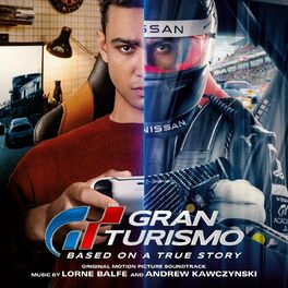 Album cover of Gran Turismo (Original Motion Picture Soundtrack)
