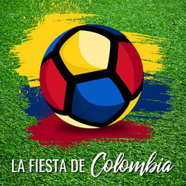 Album cover of La Fiesta de Colombia