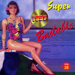 Album cover of Super Bailable Vol. 28
