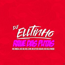 Album cover of Rave das Putas