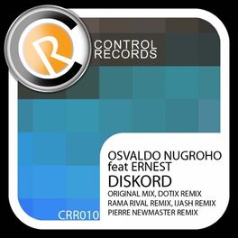 Album cover of Diskord
