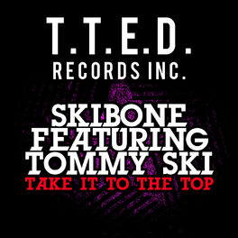 Album cover of Take It To The Top