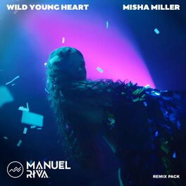Album cover of Wild Young Heart (Remix Pack)