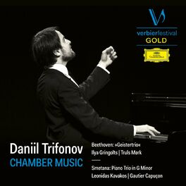 Album cover of Trifonov Plays Chamber Music (Live)
