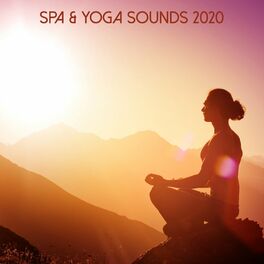 Album cover of Spa & Yoga Sounds 2020
