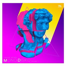 Album cover of Mono:Disko, Vol. 1