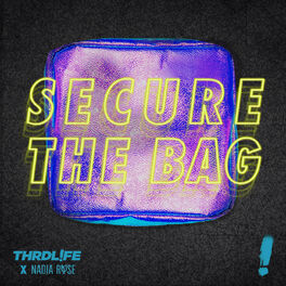 Album cover of Secure The Bag