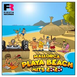 Album cover of Mallorca Playa Beach Hits 2020