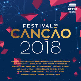Album cover of Festival Da Canção 2018