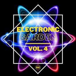 Album cover of Electronic Garden, Vol. 4