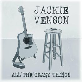 Album cover of All the Crazy Things