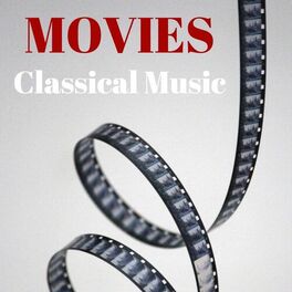 Album cover of Movies Classical Music