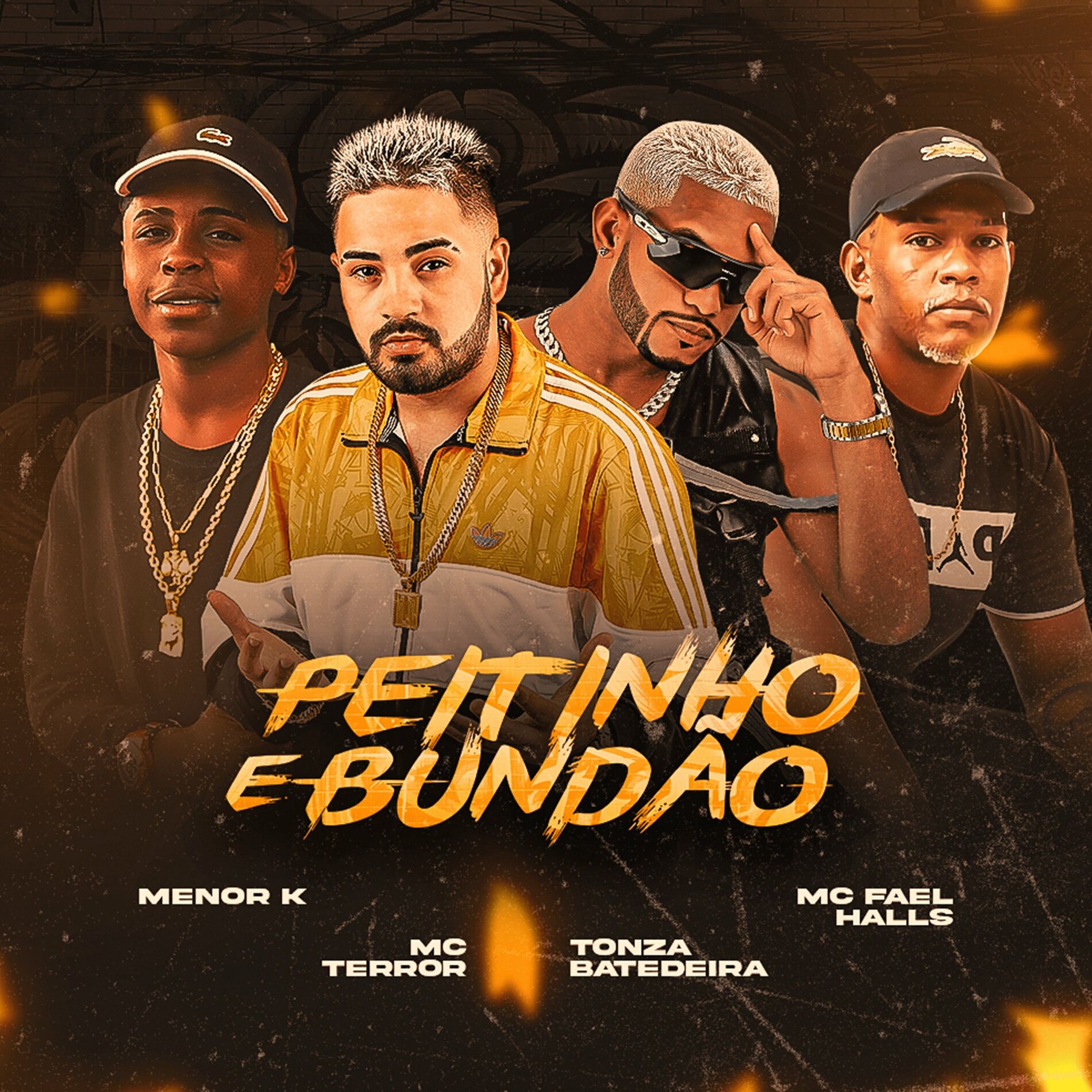 MC Terror - Peitinho e Bundão: letras e músicas | Deezer