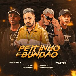 Album cover of Peitinho e Bundão