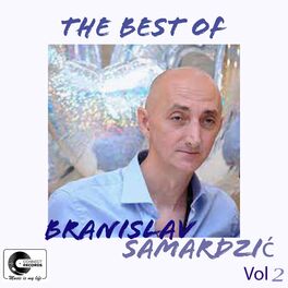 Album cover of The best of 2 Branislav Samardzic (live)