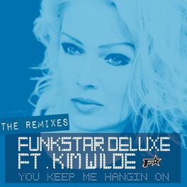Album cover of You Keep Me Hangin' On (Remixes)