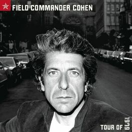 Album cover of Field Commander Cohen: Tour of 1979