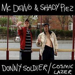 Album cover of Donny Soldier