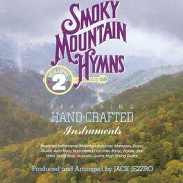 Album cover of Smoky Mountain Hymns, Vol. 2