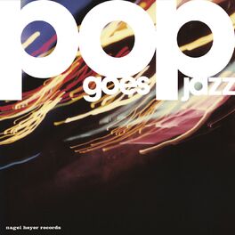 Album cover of Pop Goes Jazz
