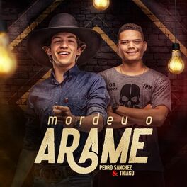 Album cover of Mordeu o Arame