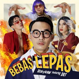 Album cover of Bebas Lepas