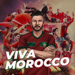 Album cover of Viva Morocco 2022