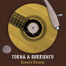 Album cover of Torna a Surriento