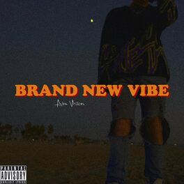 Album cover of Brand New Vibe
