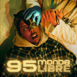 Album cover of 95 monde libre