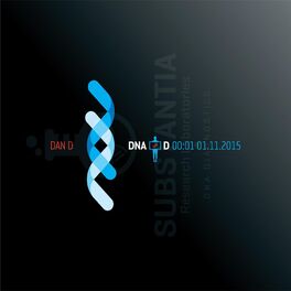 Album cover of Dna D - DCD