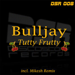 Album cover of Tutty Frutty
