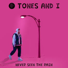 Album cover of Never Seen The Rain
