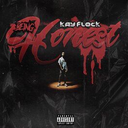 Album cover of Being Honest