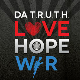Album cover of Love Hope War